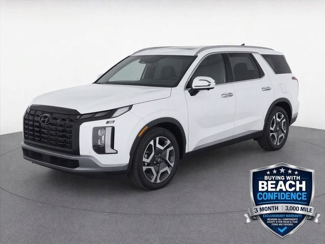 2024 Hyundai Palisade SEL 7P
