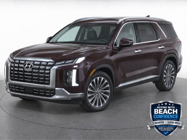 2025 Hyundai Palisade Calligraphy