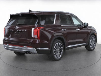 2025 Hyundai Palisade Calligraphy