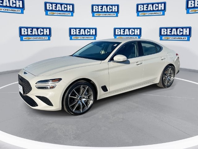 2025 GENESIS G70