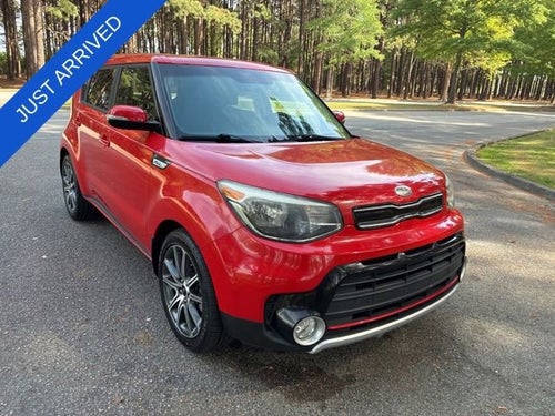 2018 Kia Soul !
