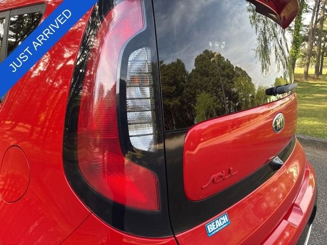 2018 Kia Soul !