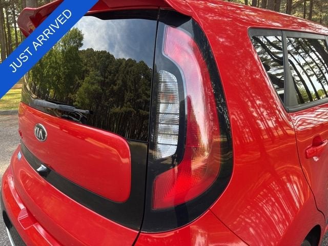2018 Kia Soul !