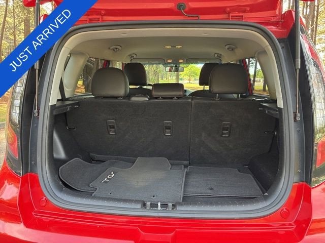 2018 Kia Soul !
