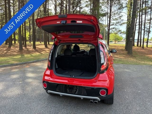 2018 Kia Soul !