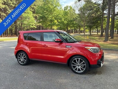 2018 Kia Soul !