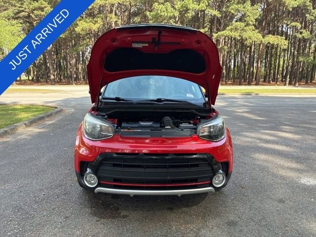 2018 Kia Soul !