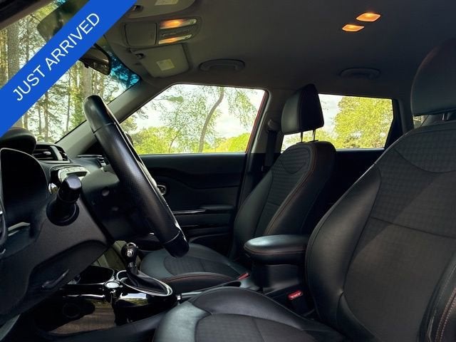 2018 Kia Soul !