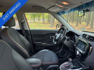 2018 Kia Soul !