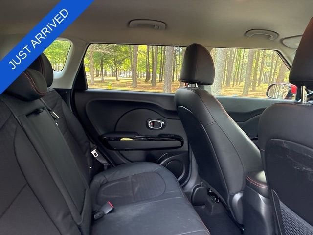 2018 Kia Soul !
