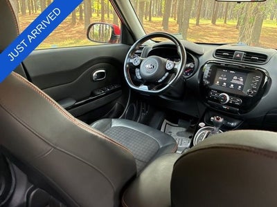 2018 Kia Soul !