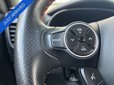 2018 Kia Soul !