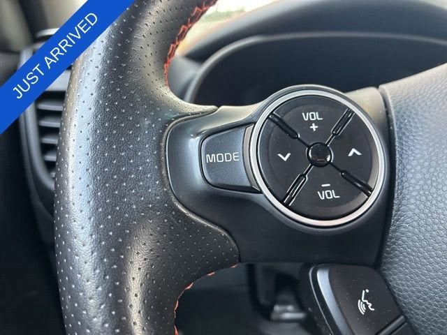 2018 Kia Soul !