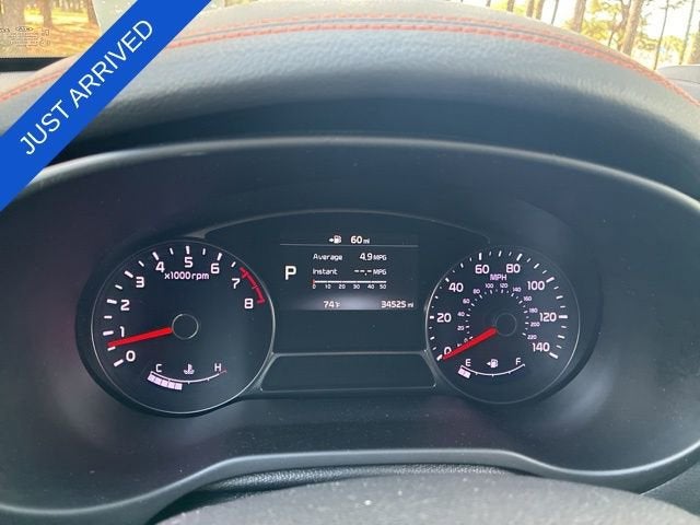 2018 Kia Soul !
