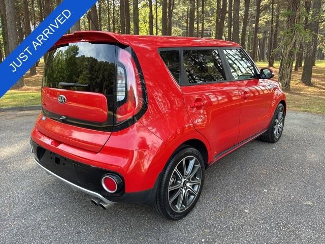 2018 Kia Soul !