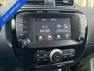 2018 Kia Soul !