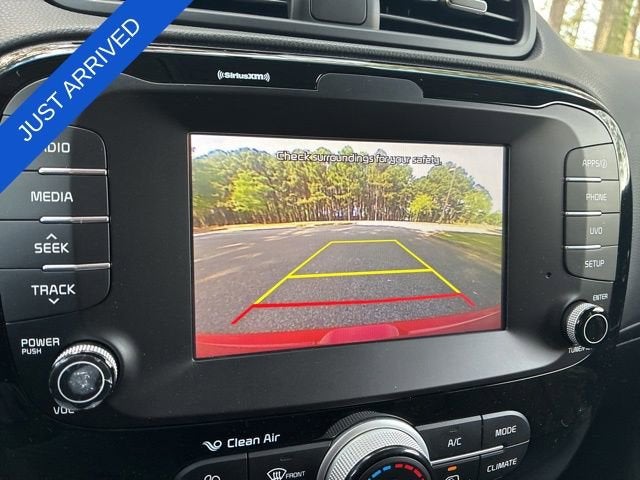 2018 Kia Soul !