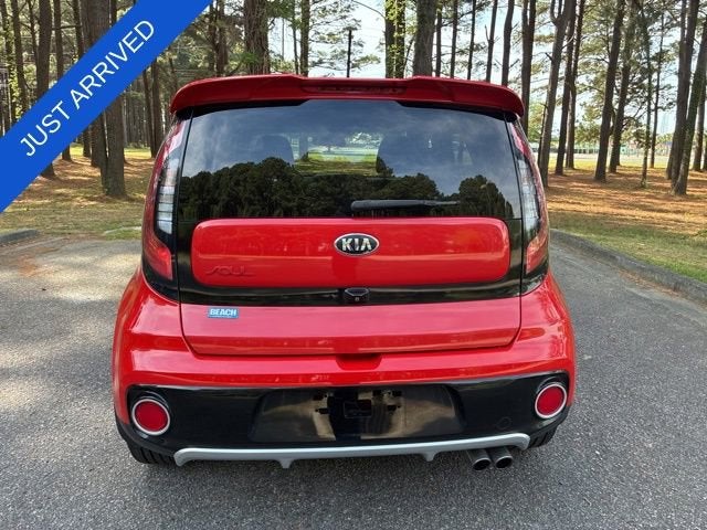 2018 Kia Soul !