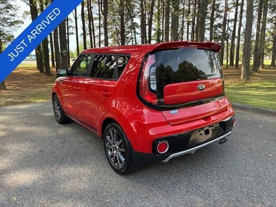 2018 Kia Soul !