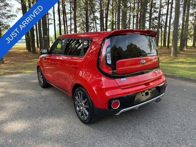 2018 Kia Soul !