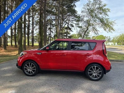 2018 Kia Soul !