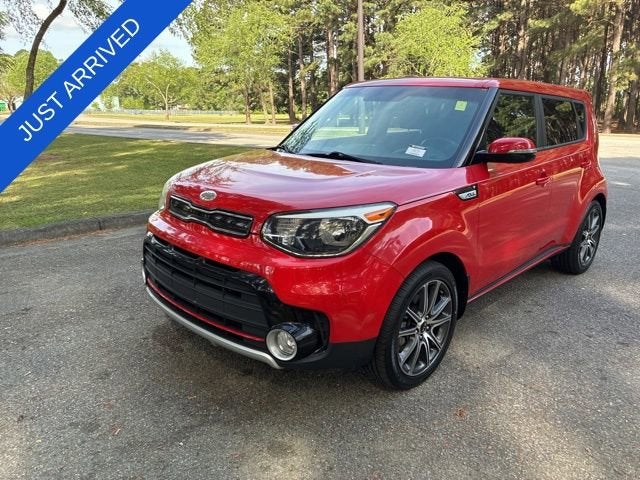 2018 Kia Soul !