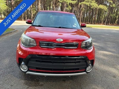 2018 Kia Soul !