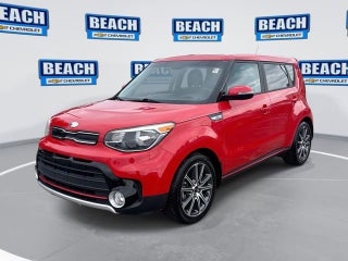 2018 Kia Soul !