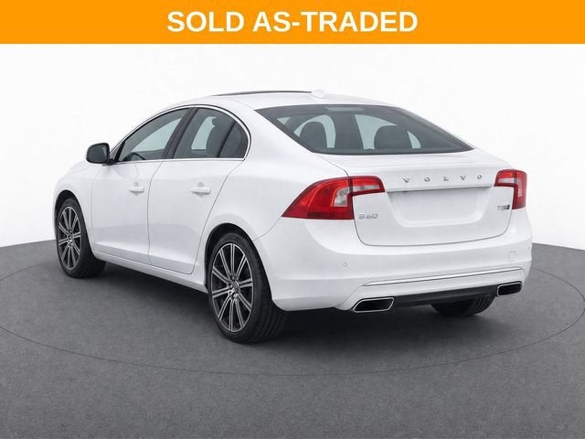 2018 Volvo S60 Inscription