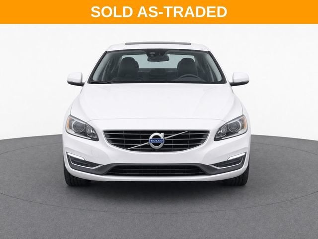 2018 Volvo S60 Inscription