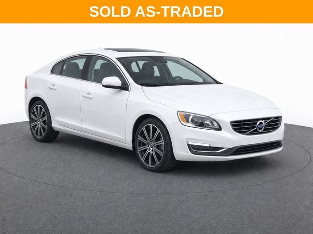 2018 Volvo S60 Inscription
