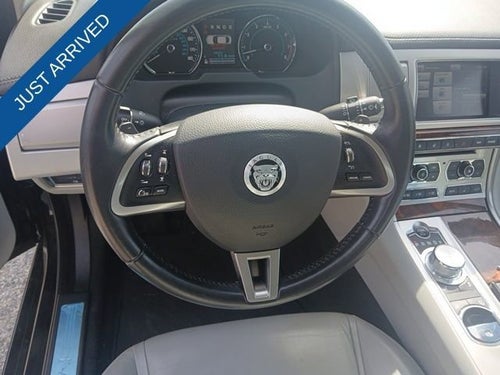 2012 Jaguar XF 4DR SDN XF