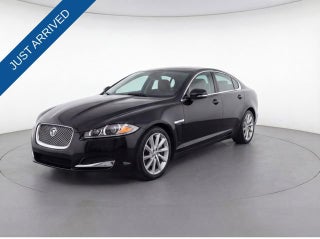 2012 Jaguar XF 4DR SDN XF