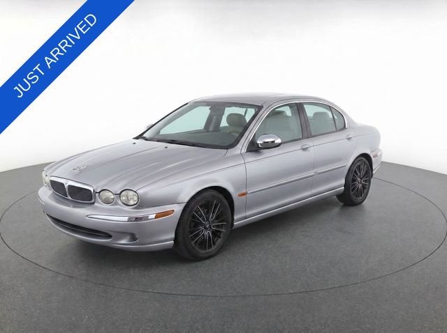 2008 Jaguar X-TYPE 4DR SDN 3.0