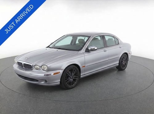 2008 Jaguar X-TYPE 4DR SDN 3.0