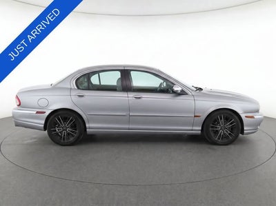 2008 Jaguar X-TYPE 4DR SDN 3.0