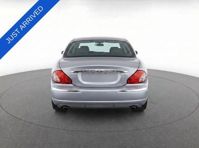 2008 Jaguar X-TYPE 4DR SDN 3.0