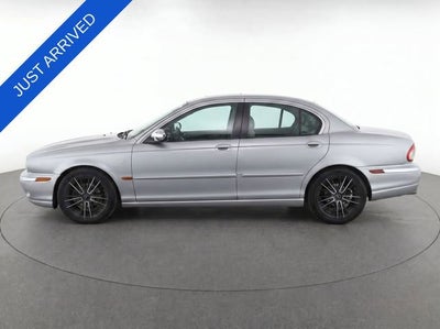 2008 Jaguar X-TYPE 4DR SDN 3.0