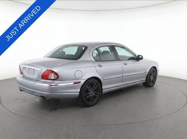 2008 Jaguar X-TYPE 4DR SDN 3.0