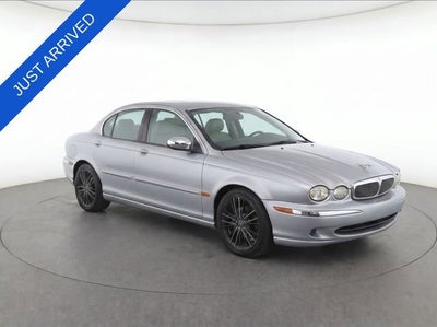 2008 Jaguar X-TYPE 4DR SDN 3.0