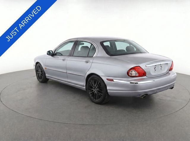 2008 Jaguar X-TYPE 4DR SDN 3.0