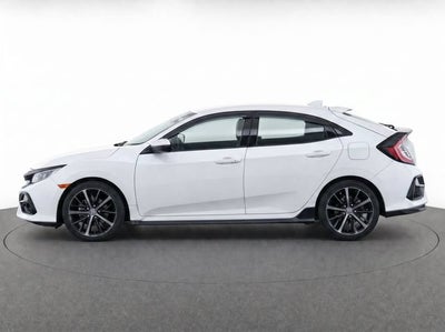 2021 Honda Civic Hatchback Sport