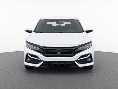 2021 Honda Civic Hatchback Sport