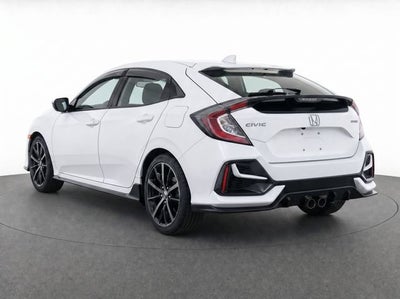 2021 Honda Civic Hatchback Sport