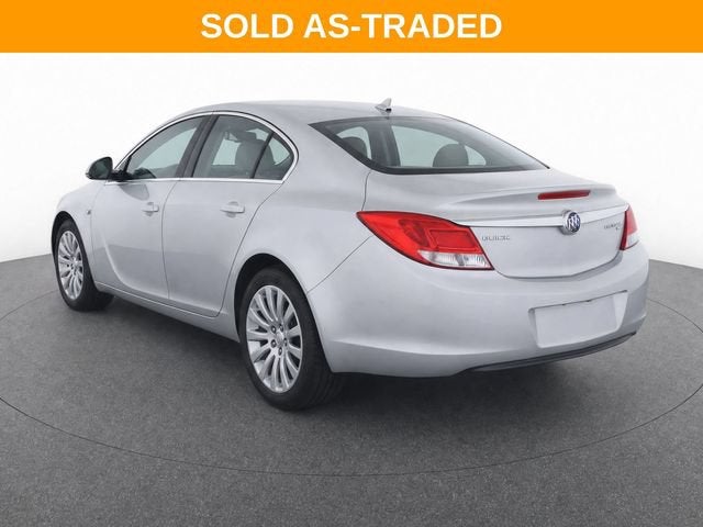 2011 Buick Regal CXL RL1