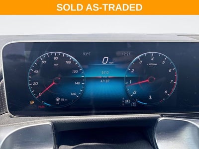 2020 Mercedes-Benz GLB GLB 250