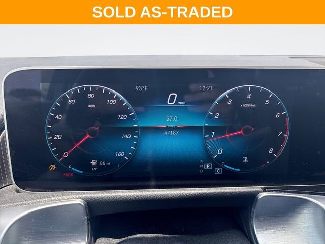 2020 Mercedes-Benz GLB GLB 250