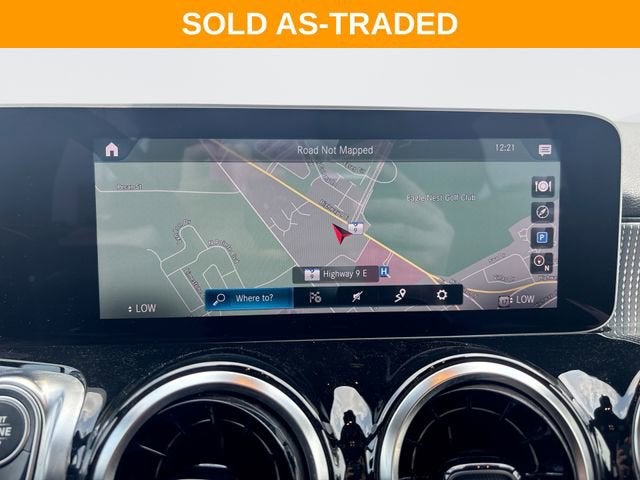 2020 Mercedes-Benz GLB GLB 250