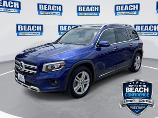 2020 Mercedes-Benz GLB GLB 250