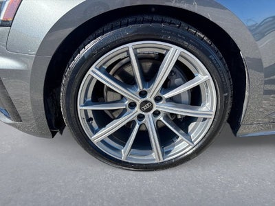 2025 Audi A5 Sportback S line Premium